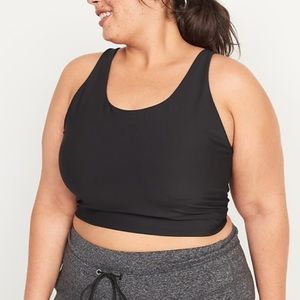 Old Navy Longline Sports Bra - 3X